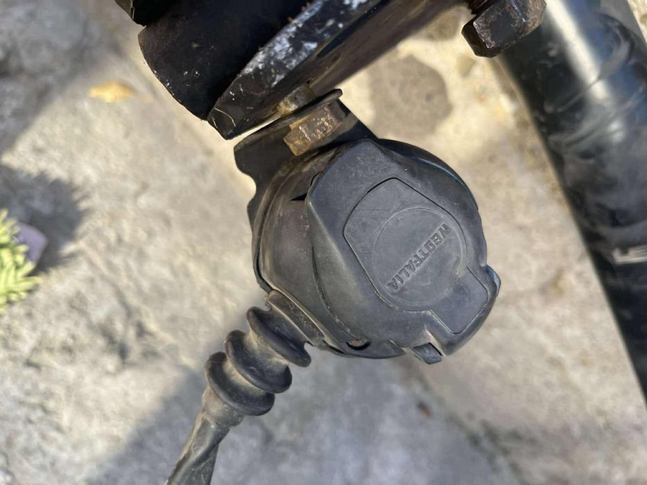 Теглич Westfalia за skoda/audi/vw/seat