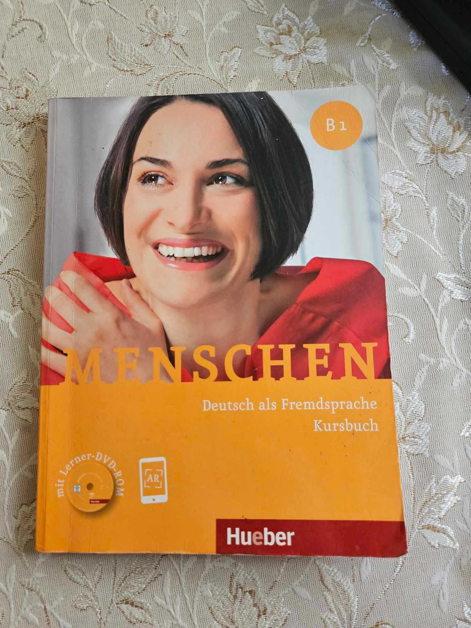 Учебници по немски език - Menschen B1 / Sicher B2