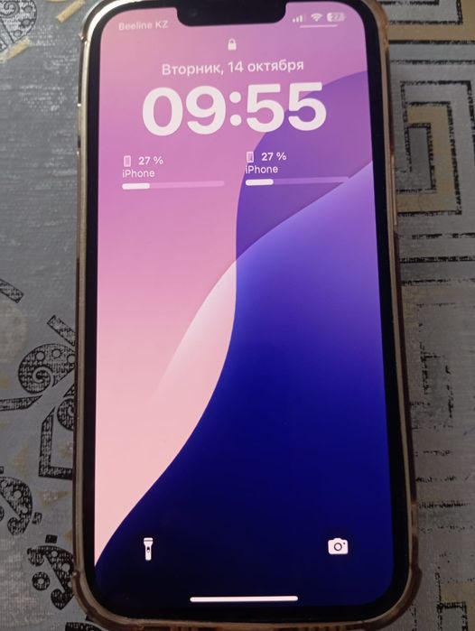 Продаётся iPhone 13
