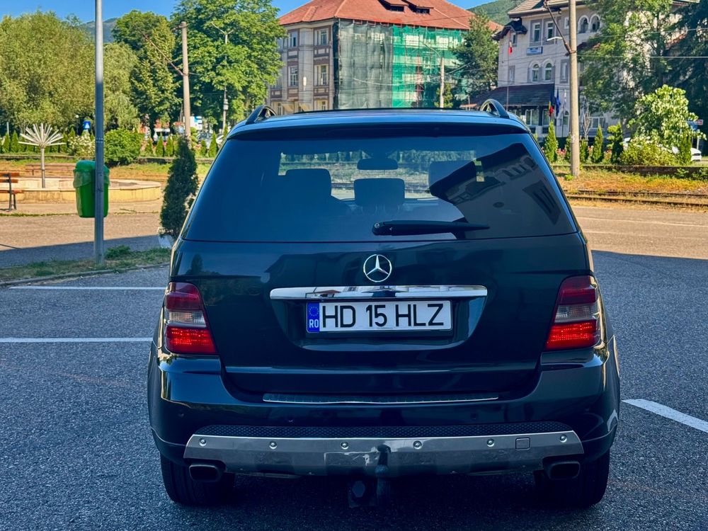 Mercedes-Benz ML320 2009