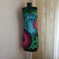 Rochie midi Desigual