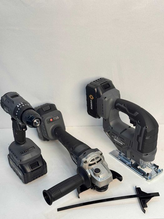 Набор инструмент GIDROX 3