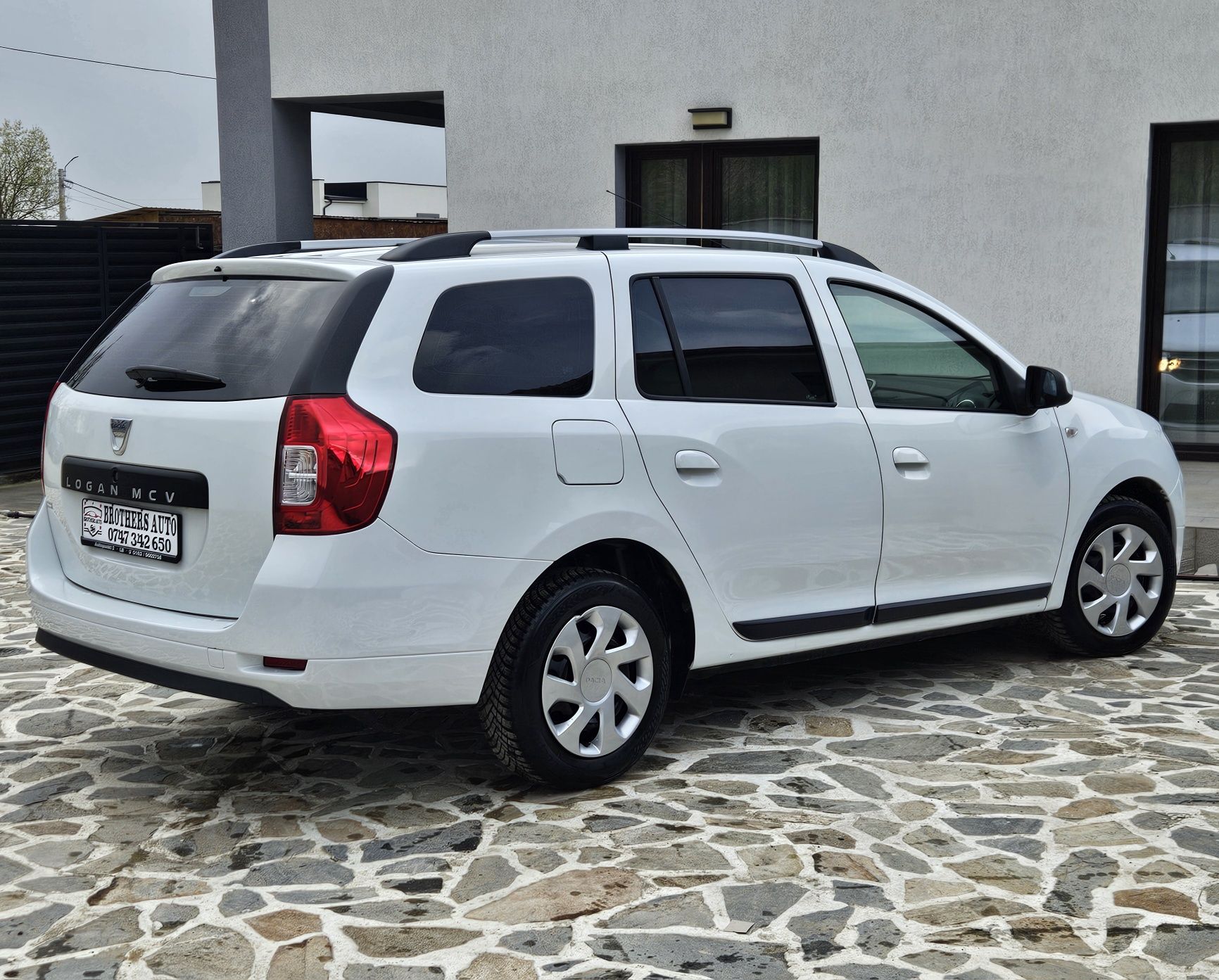 Dacia Logan MCV 2016 0.9tce•RAR EFECTUAT