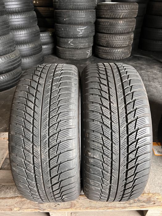 2 anvelope iarna 225/50/17 , Bridgestone , RunFlat !