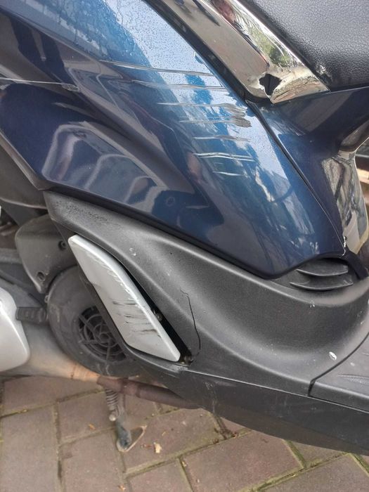Scuter Piaggio Liberty 125cc 11cp injectie