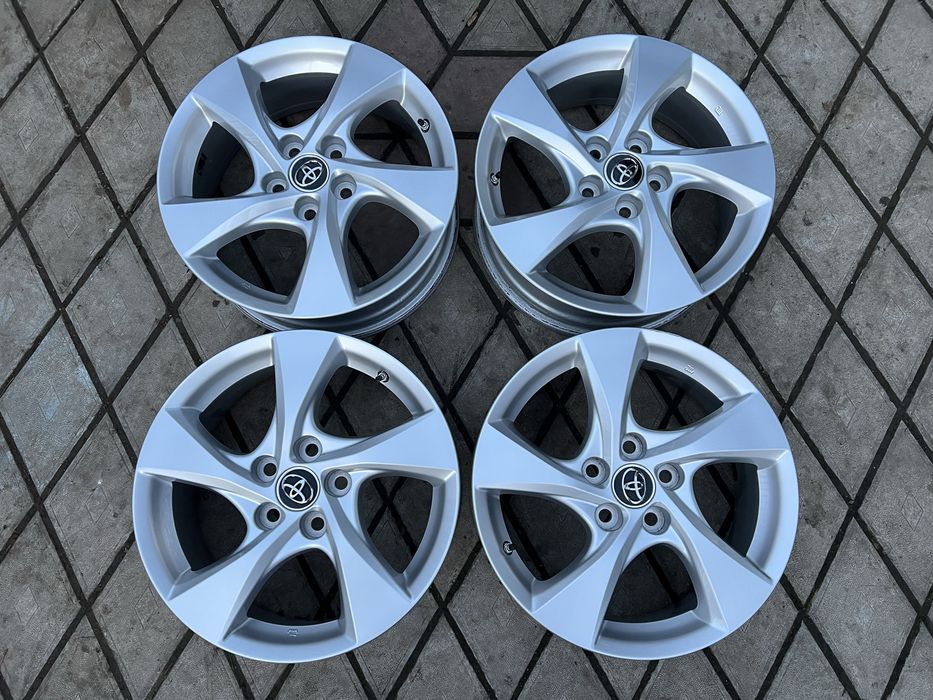 Jante 5x114,3 mazda toyota kia hyundai renault nissan honda