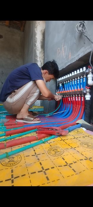 сантехник хизмати