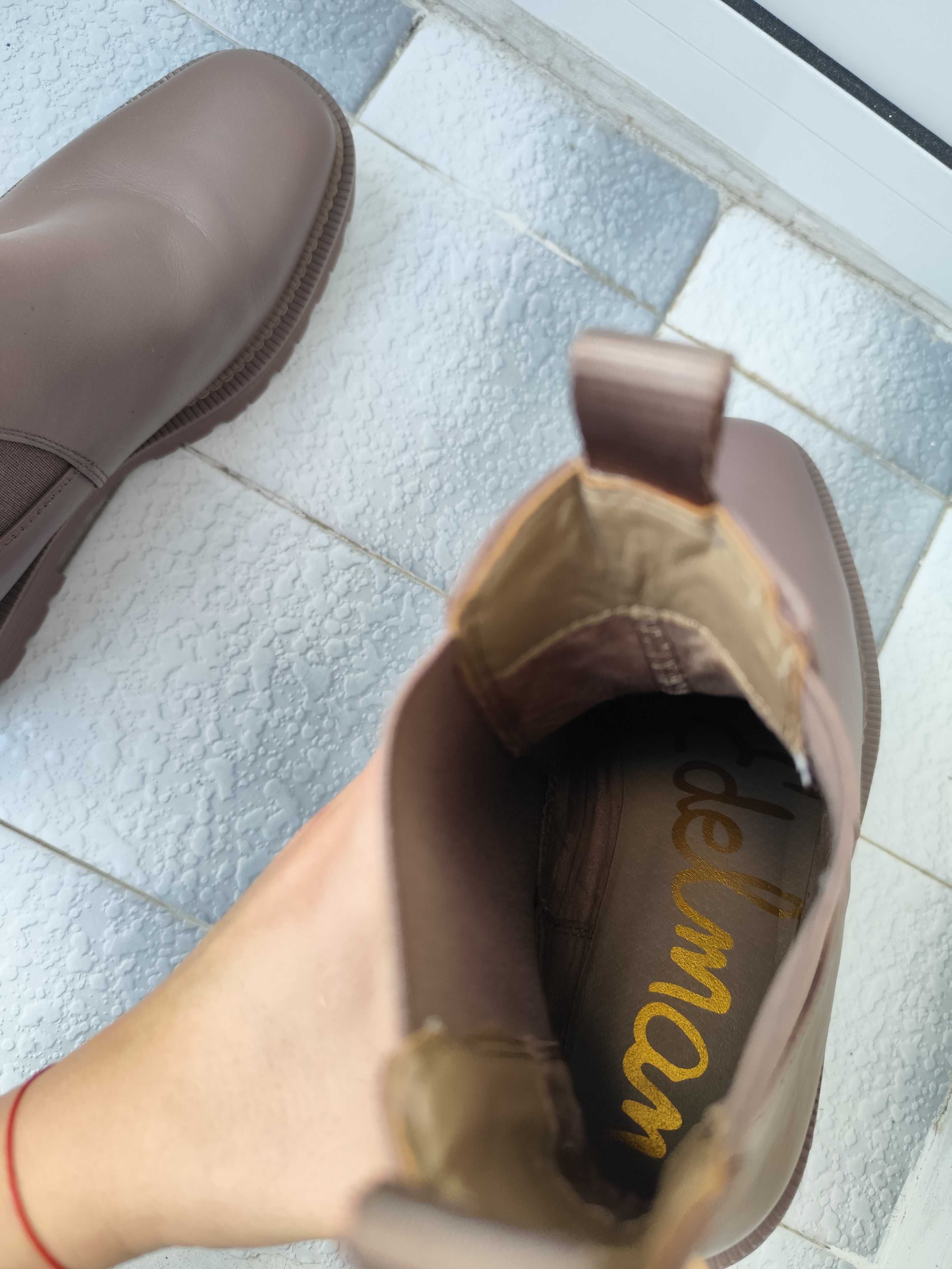 Естествена кожа Sam Edelman