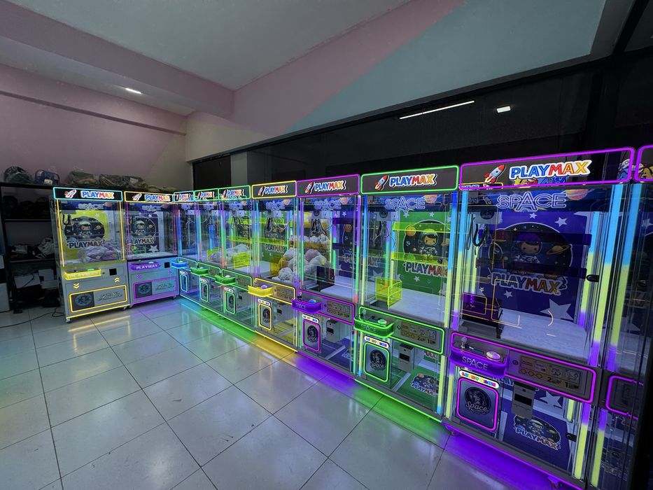 Playmax xvatayka  kranlari optim narxda