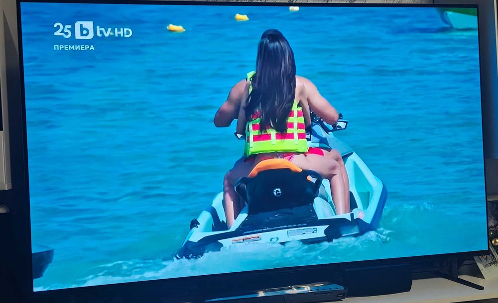 Телевизор Финлукс 55 инча