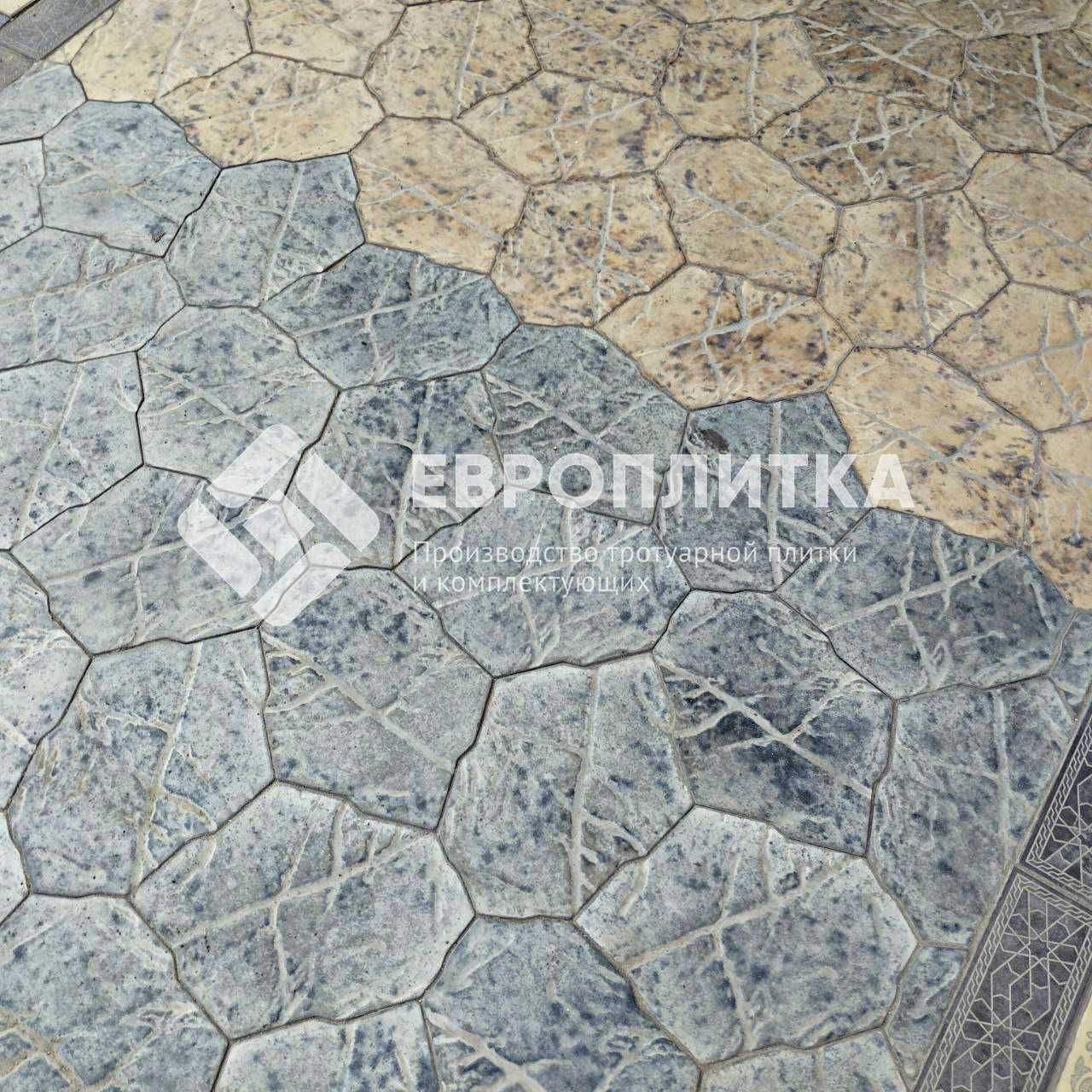Брусчатка Алматы, Тротуарная плитка Алматы от производителя