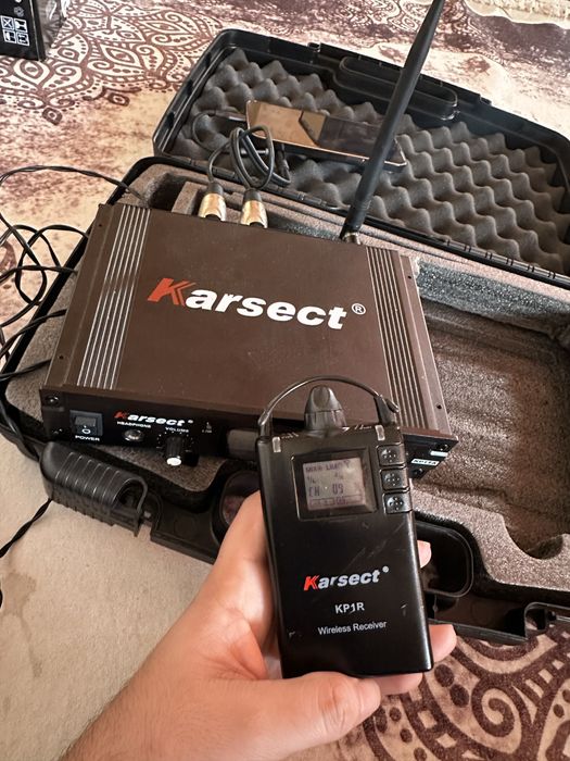 Мониторна Система Karset