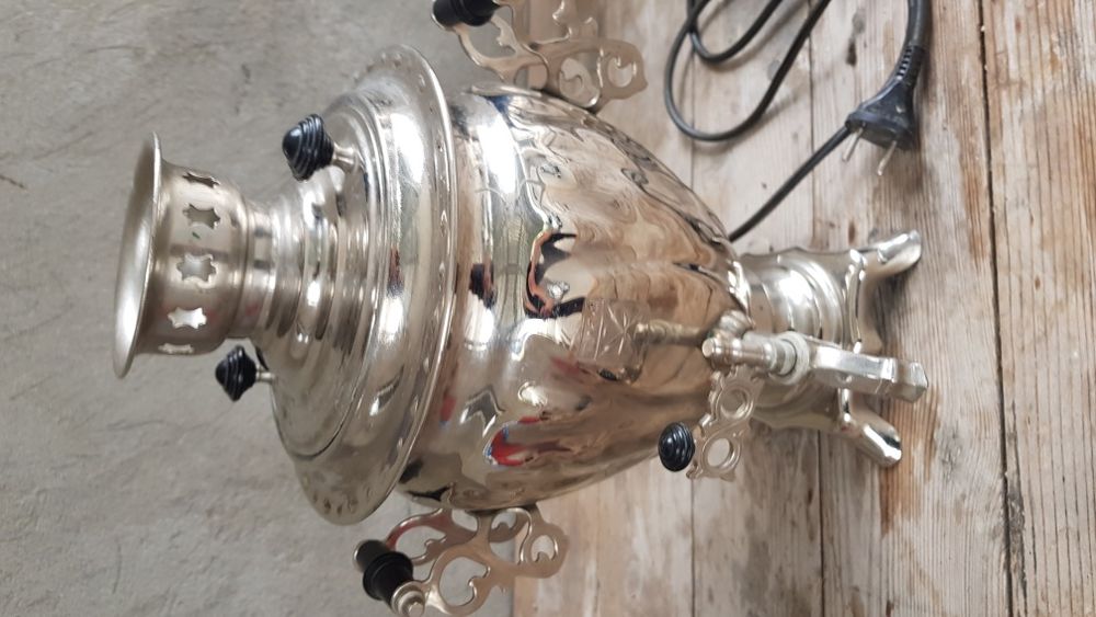 Продам электросамовар "Тула" 3 л.