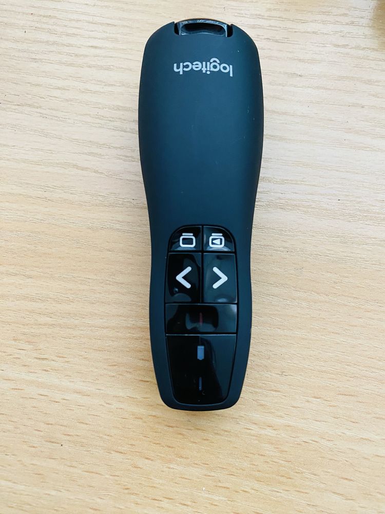 Logitech Wireless Presenter R400
