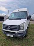 Volkswagen Crafter 2012