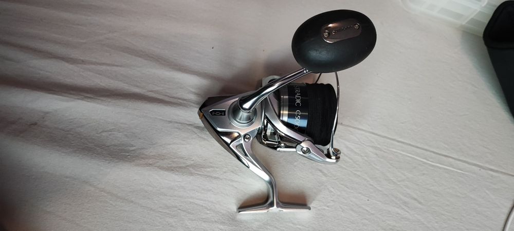 Shimano stradic C5000 XG-K