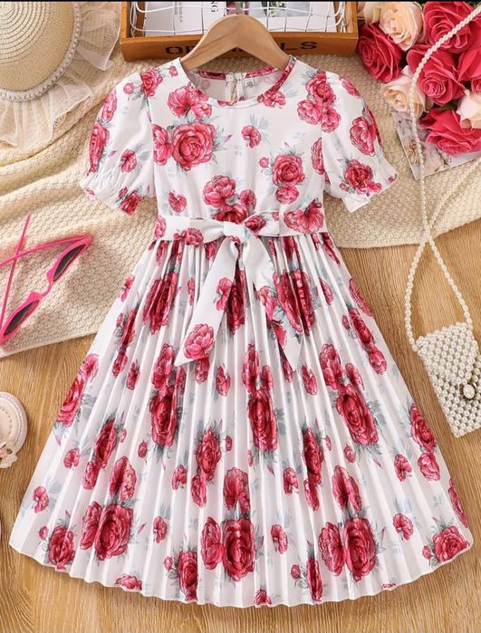 Платья для девочек