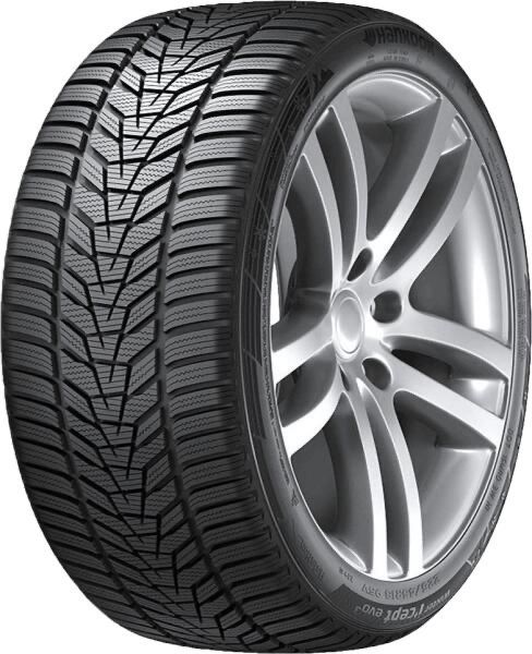 set anvelope noi iarna porsche macan 295/40/20 cu 265/45/20 hankook