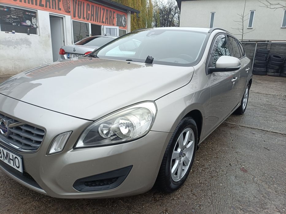 Volvo V60 2.0 163cp 2012 5cil