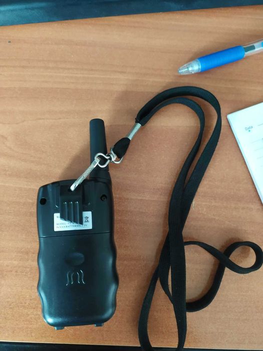 Statie emisie receptie - "Walkie Talkie