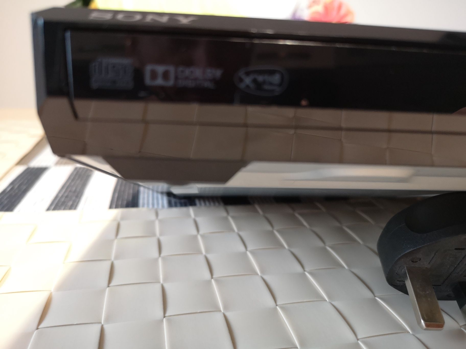Sony CD dvd player