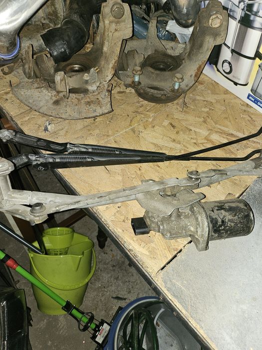 Механизъм за чистачки Голф 4/леон/а3