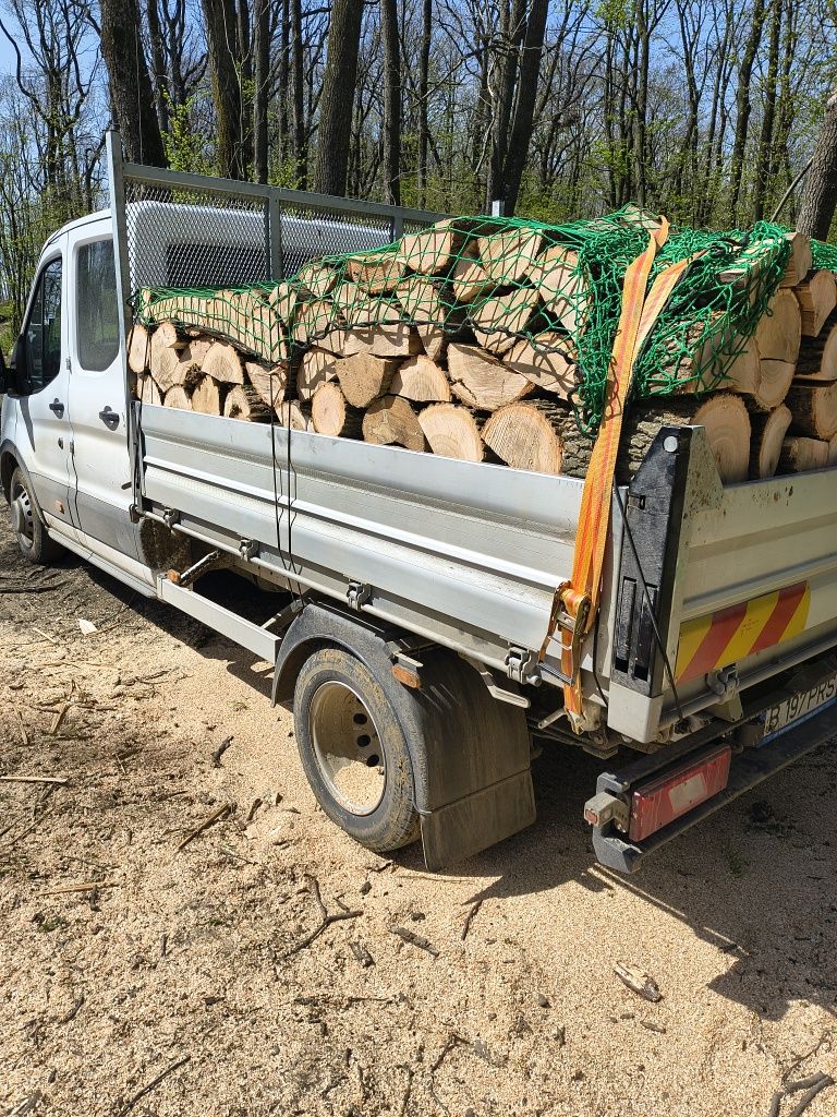 Oferim lemne de foc de toate tipurile - Alege calitatea!
