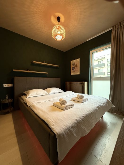 Cazare Regim Hotelier Apartamente 1-2 Camere Brasov
