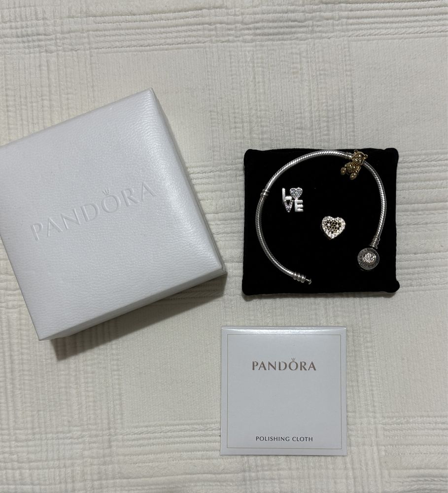 Гривна Pandora Pandora