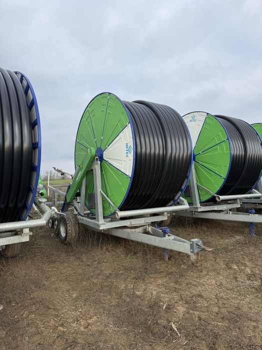 Tambur Irtec 400 metri