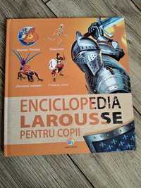 Enciclopedia Larousse pentru copii