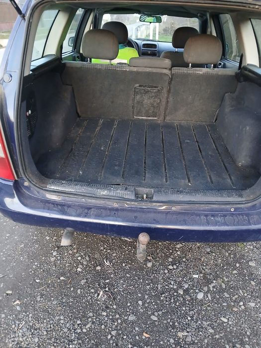 Vand Opel Astra 2003