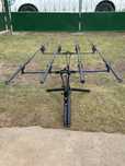 De vanzare 4 lansete Hakuyo MTX Class Maxx 3.92