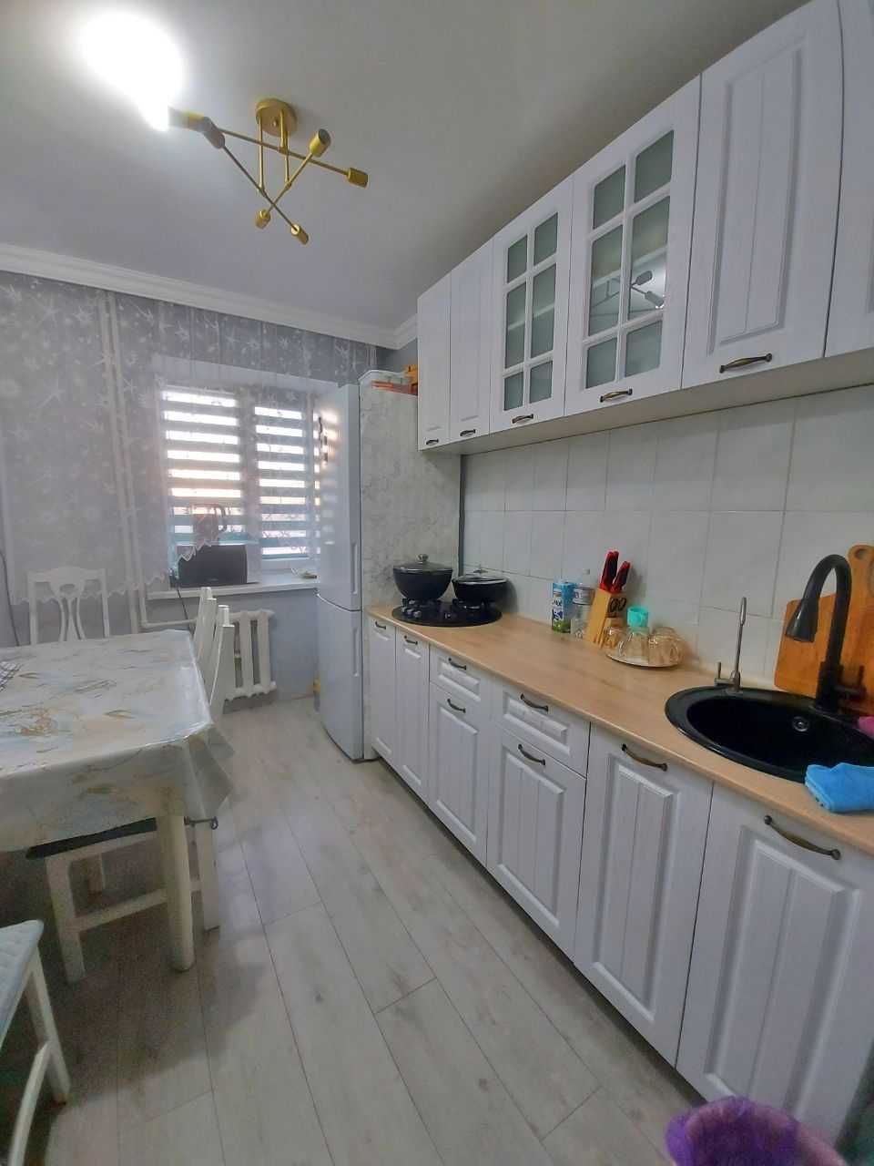 `ПРОДАМ 2 комн квартиру в Сортировке, красный дом, 60 кв/м, с ремонтом