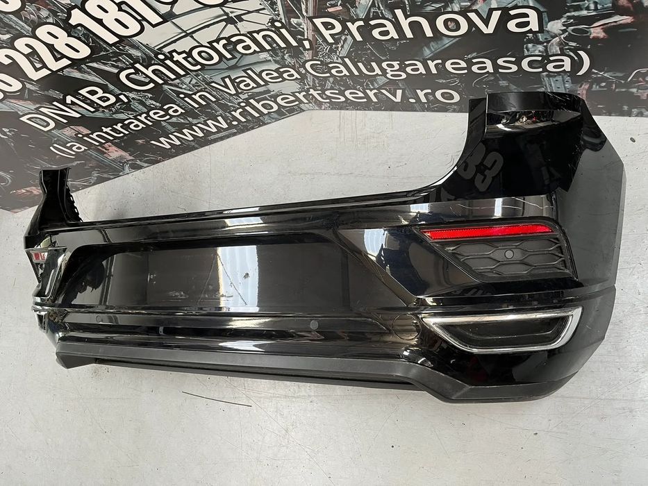 BARA SPATE VW T-ROC R-LINE A11 2017 - NEGRU 2GA807521AG