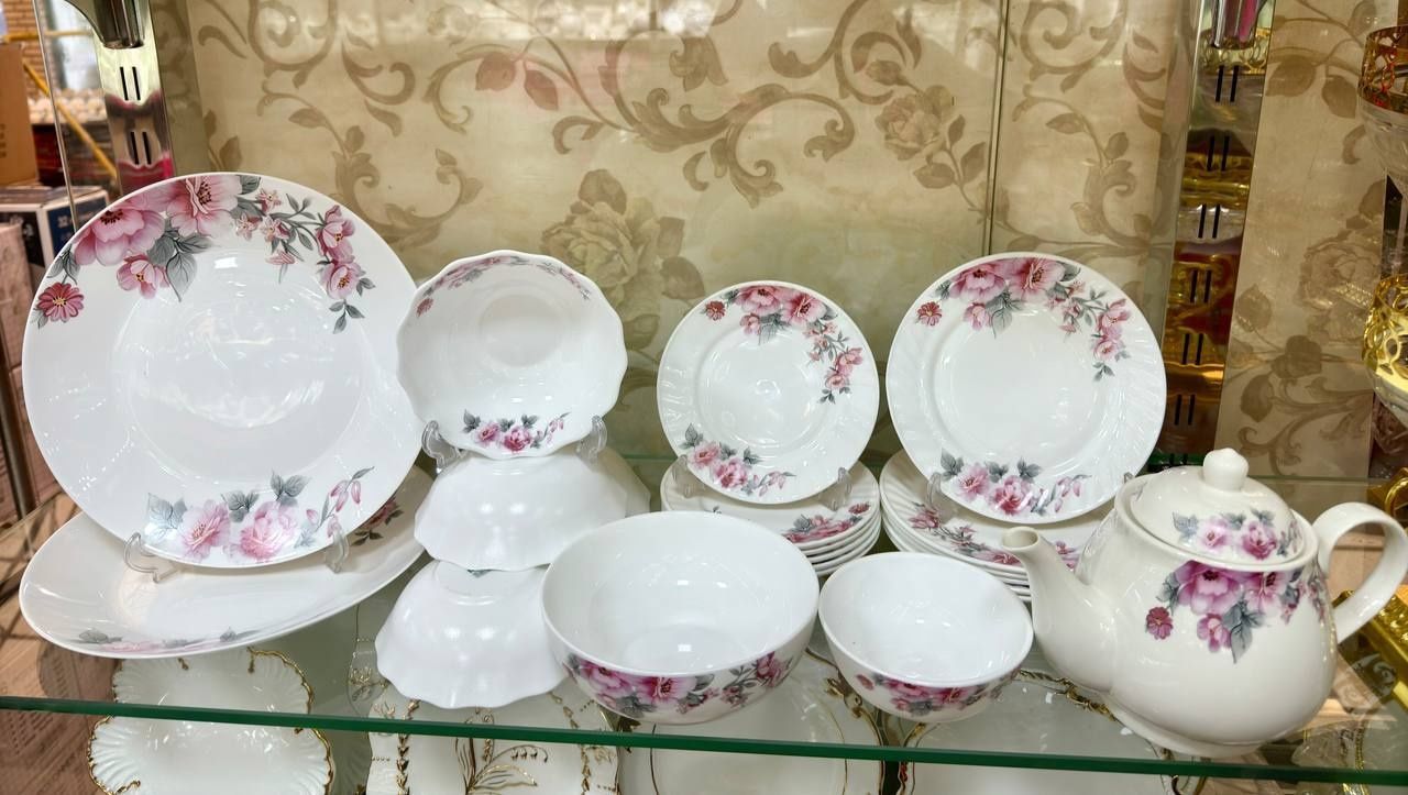 Chinni naborlar Arzon narxlarda Torex 32 talik nabor
