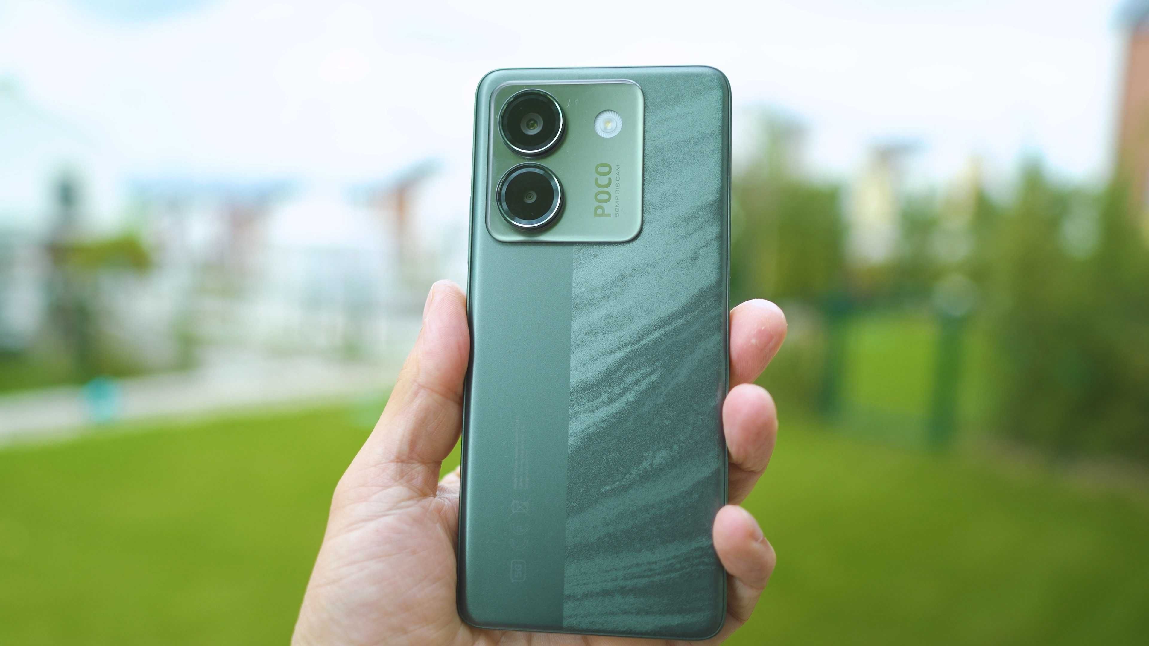 POCO M7 Pro + ОРИГИНАЛНО зарядно