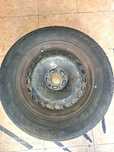 Anvelopa/anvelope/cauciuc - iarna 215/60 R16 Matador + 4 jante tabla