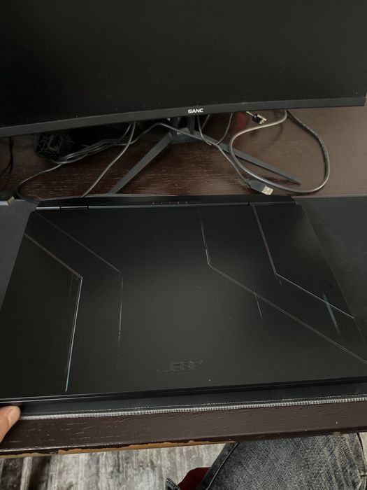 Ноутбук asus nitro 5
