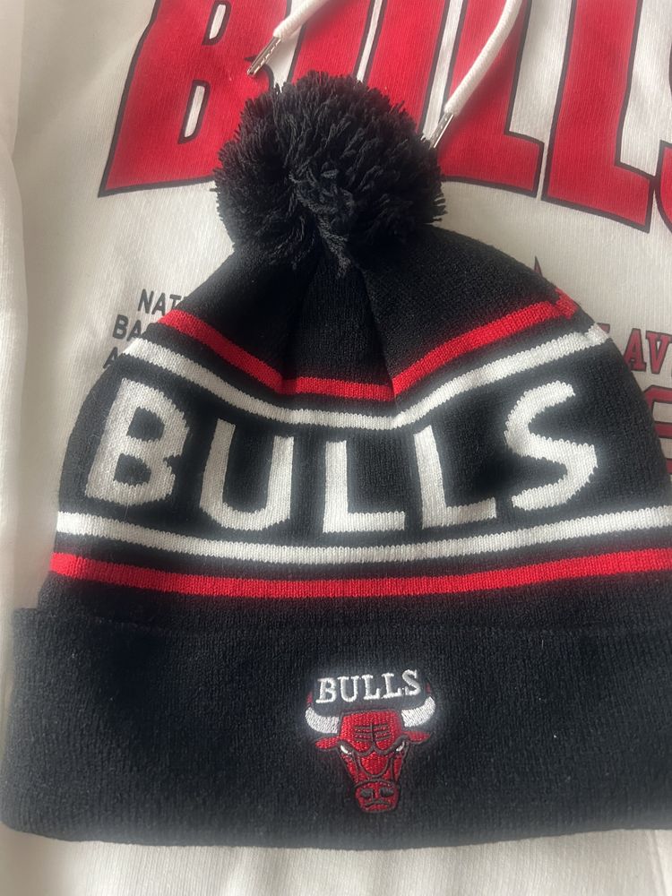 Блуза и шапка Hicago Bulls. Polo