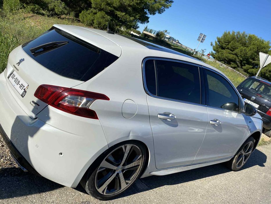 Peugeot gt 308 an 2016 2.0disel