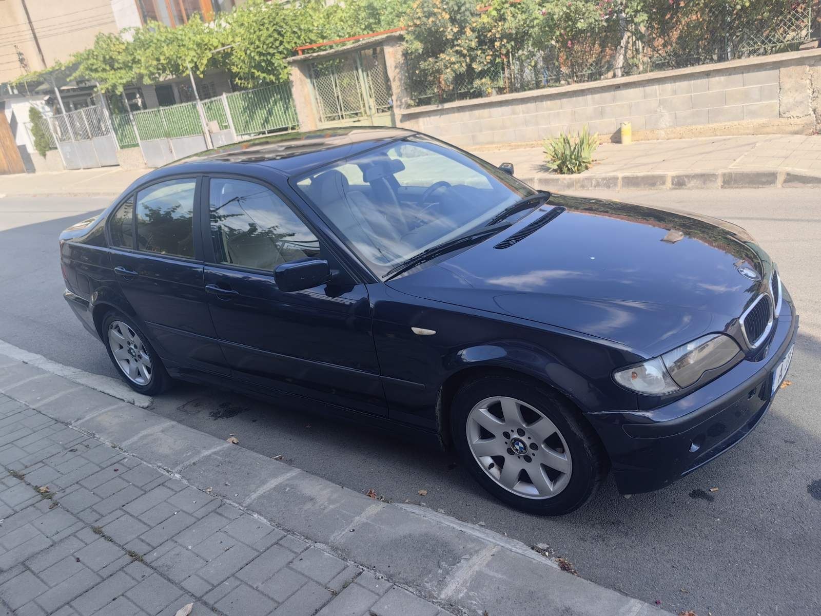 Продавам BMW E46 320d