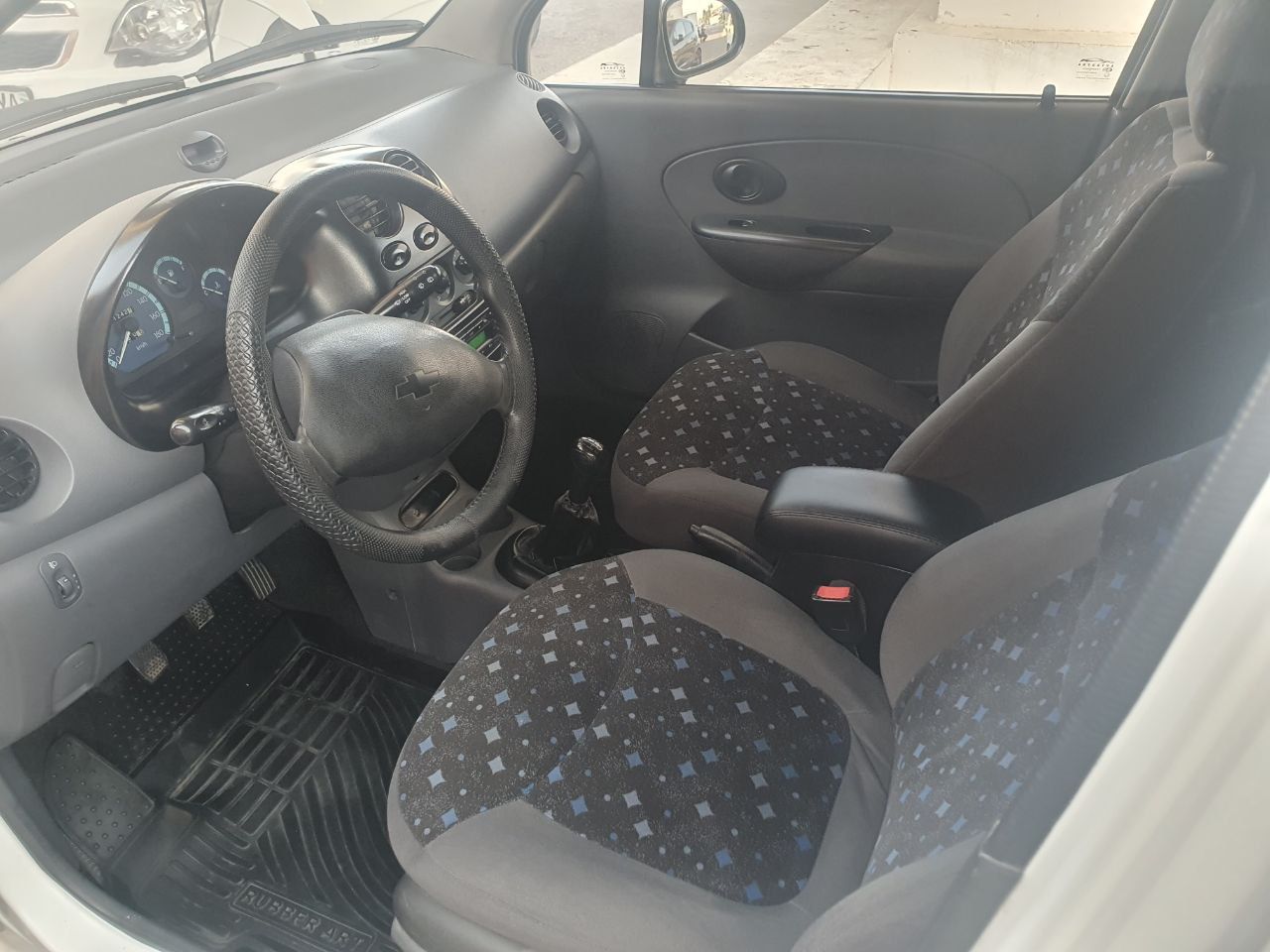 Chevrolet Matiz 2017