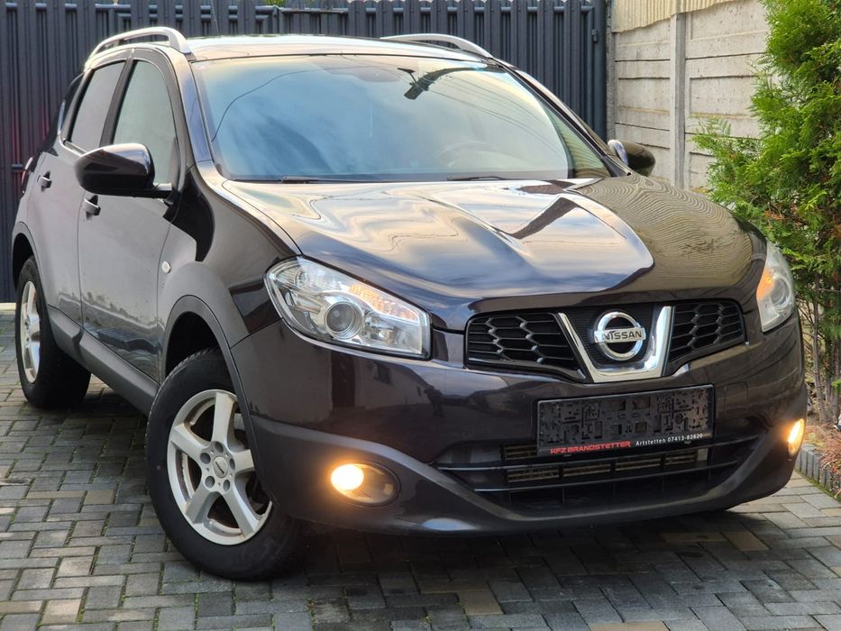 Nissan Qashqai/1.5 diesel//Euro5//Navi,panoramic