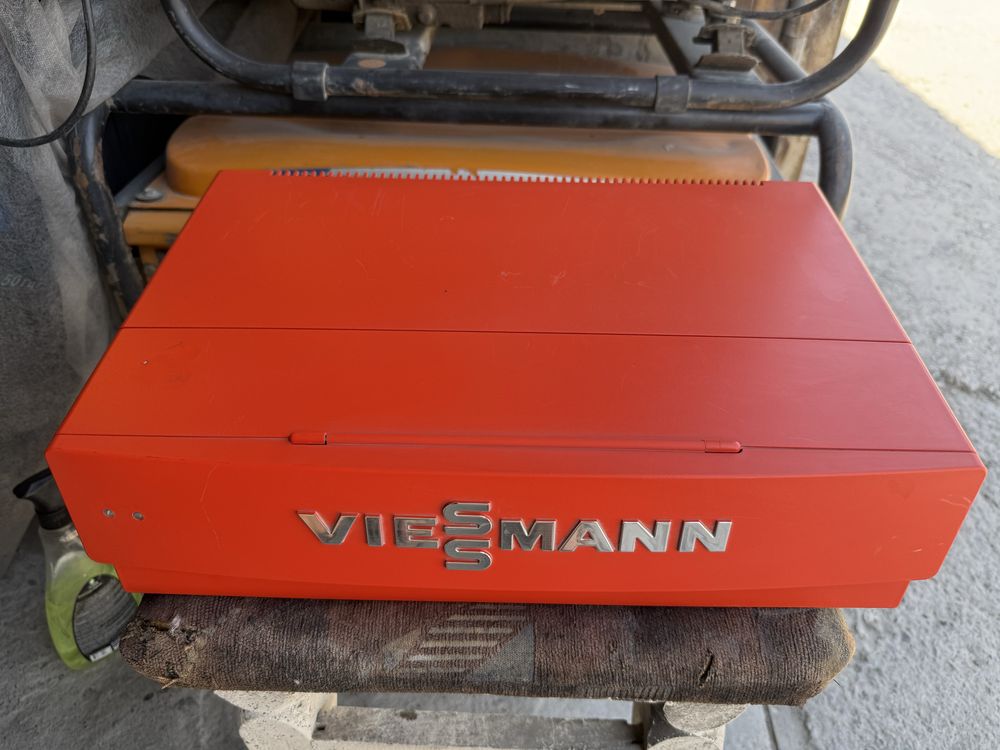 * viessmann пульт управления котлом