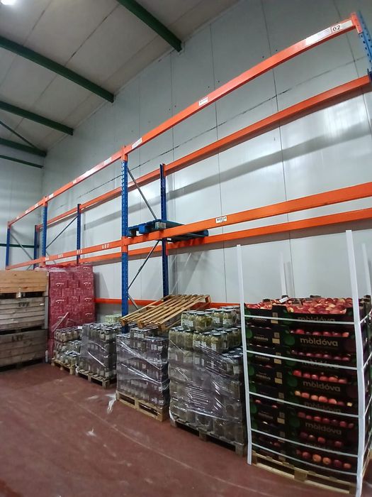 Rafturi metalice profesionale pentru depozitare marfa 686x976