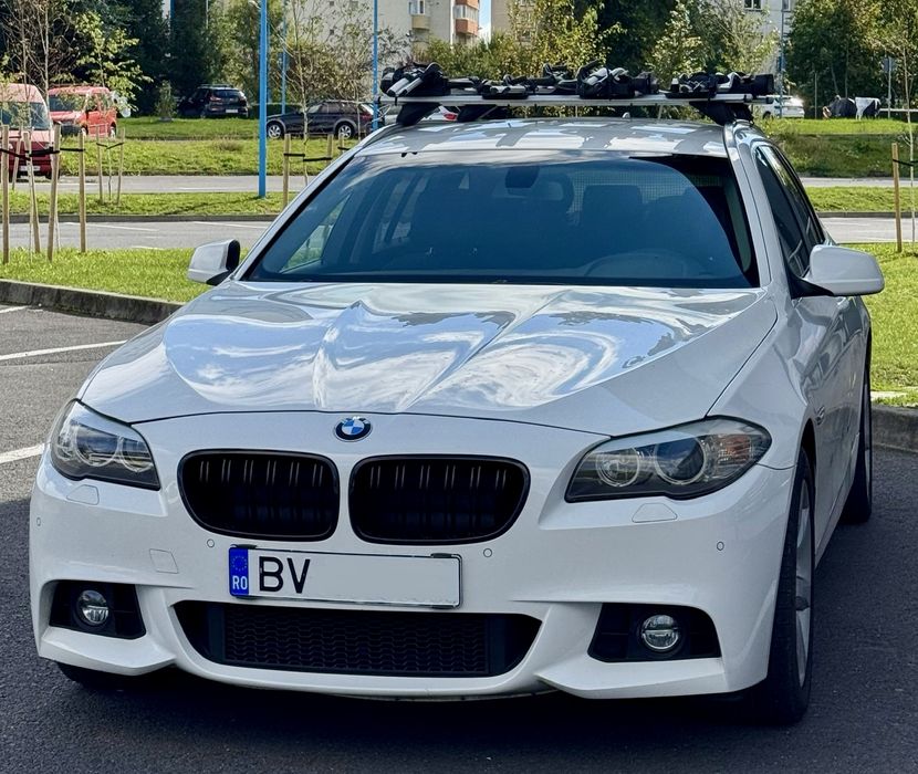Vand BMW F11 520d an 2011