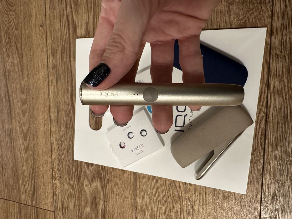 Dispozitiv Iqos Iluma