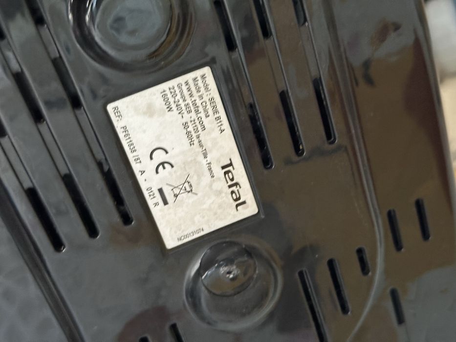 Masina de copt paine Tefal bread of the world