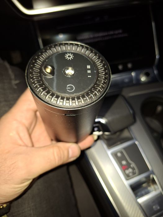 Odorizant auto inteligent